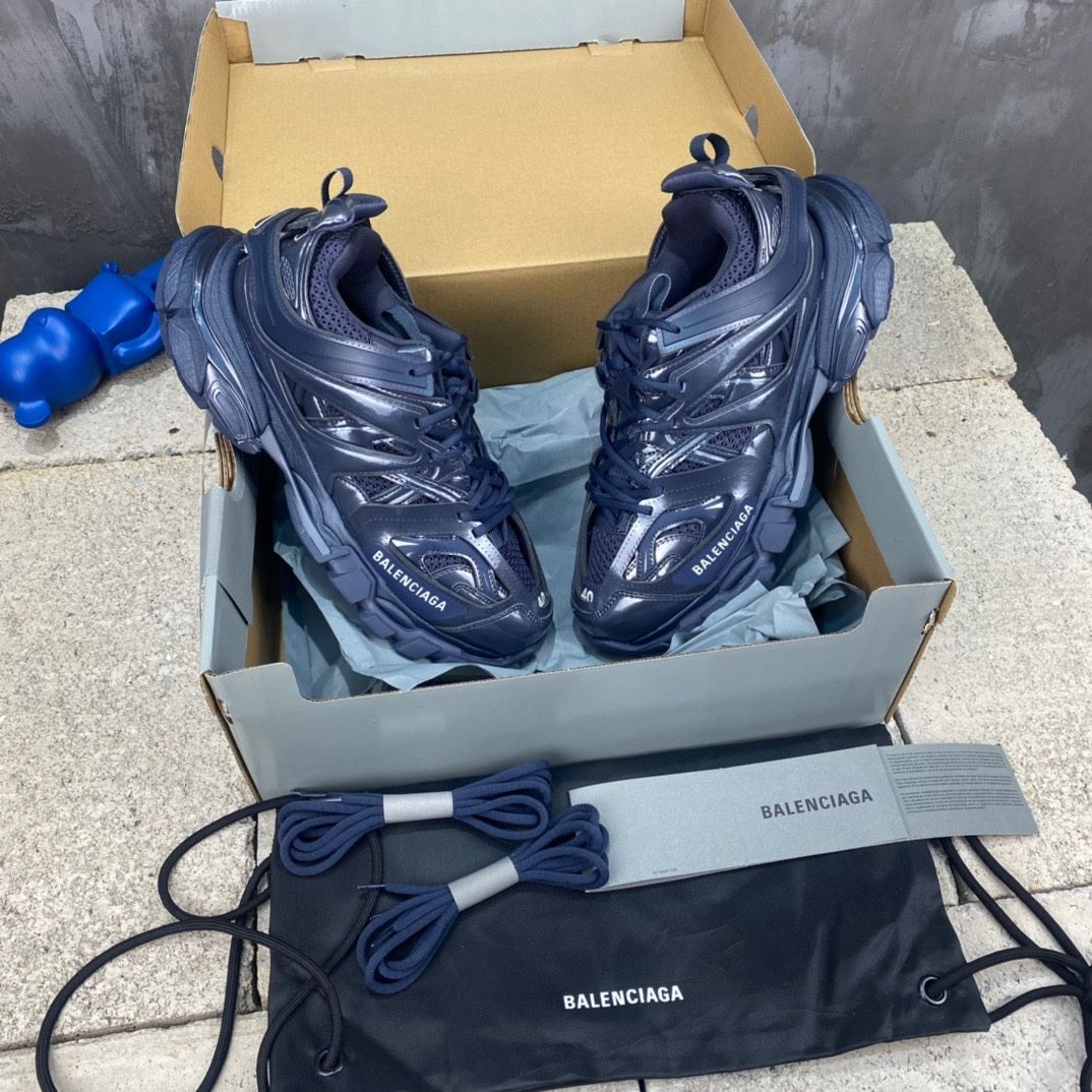 Balenciaga Track Shoes